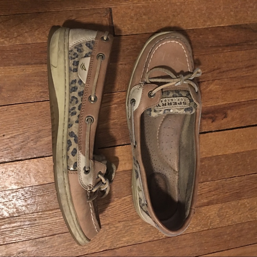 Sperry Top-Sider Angelfish